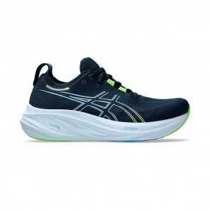 ASICS GEL-NIMBUS 26 Homme FRENCH BLUE/ELECTRIC LIME
